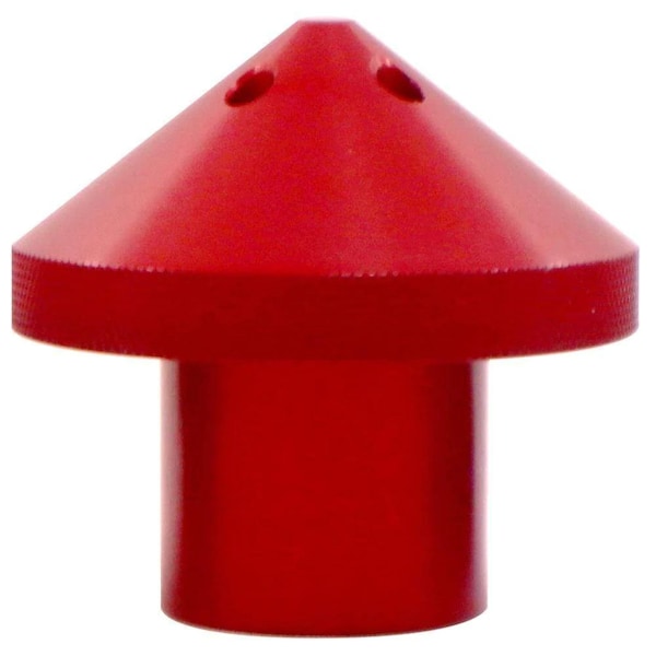T-H Marine Supplies T-H Marine G-Force ELIMINATOR Red Prop Nut f/Lowrance Ghost Trolling Motor GFEL-LG-R-DP - main